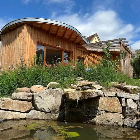 Ferienhaus Au Ble Dormant *